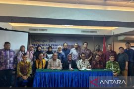 BPSDM Kaltim  latih penulisan jurnal ilmiah untuk widyaiswara