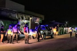 Polres Serdang Bedagai patroli subuh cegah kejahatan jalanan