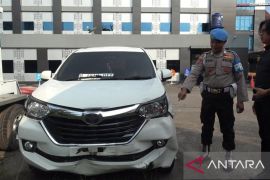 Mobil nunggak, oknum polisi lakukan penembakan terhadap debt collector di Palembang