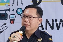 DJBC Kalbar tindak peredaran 1.194.374 rokok ilegal