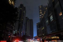 DKI Jakarta akan lakukan pemadaman lampu serentak tiga kali