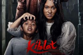 Film seram Kiblat undang kontroversi, salah satunya karena alasan ini