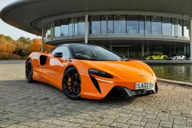 McLaren dipastikan bisa menggunakan teknologi canggih dari Nio
