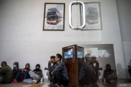 Verifikasi data mudik gratis Pemprov DKI