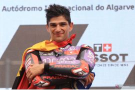MotoGP: Martin termotivasi setelah lihat jatuhnya Marquez dan Pecco