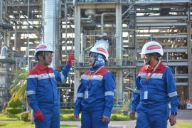 PT KPI: Kilang Balongan siap penuhi Kebutuhan BBM Ramadhan hingga Lebaran