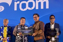 HSU raih terbaik kedua Kontribusi Konten Audio Visual di AMC 2024