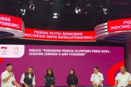 Ketum KONI Pusat apresiasi kesiapan Indonesia tatap Olimpiade 2024