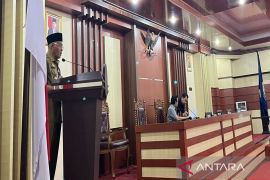 Jawaban Pj Gubernur atas pandangan umum Fraksi-fraksi DPRD Sultra