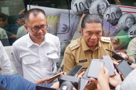 Gubernur Banten pastikan stok pangan mencukupi jelang Idul Fitri 1445 H