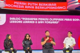 Menpora harap forum kesiapan Olimpiade dapat berlanjut hingga Juli