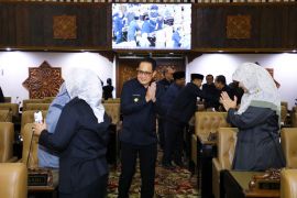 Pj Gubernur: Kinerja Pemprov Jatim 2023 capai 97,77 persen