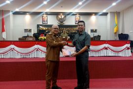 DPRD Belitung bentuk pansus bahas LKPJ bupati tahun 2023