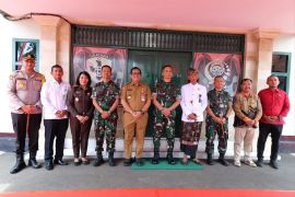Pemkab Tabanan-Kodam Udayana komitmen terus jaga keamanan