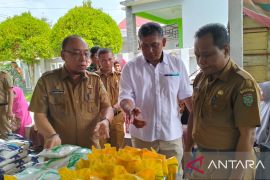Pemkab Asahan gelar operasi pasar di 4 Lokasi