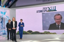 WNA sebut semakin banyak negara ingin mengembangkan tenaga nuklir