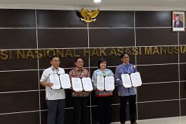 Komnas HAM hingga KSP kerja sama selenggarakan Festival HAM 2024