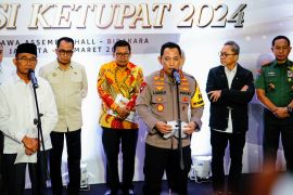 Kapolri Persiapkan Mudik 2024 Aman Lancar