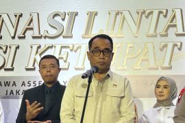 Menhub minta Kapolda antisipasi pasar tumpah