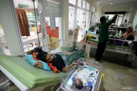 Di "Pulau Maji", Nadari pasrahkan semuanya pada Tuhan