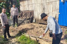 Polisi amankan pria ODGJ pelaku pembunuhan di Manggarai Timur