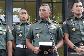 Pangdam Cenderawasih: Kekerasan di Puncak bermula dari info KKB akan bakar puskesmas