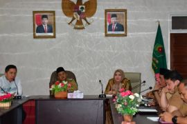 Pemkab Rejang Lebong susun rencana aksi pencegahan korupsi tahun 2024