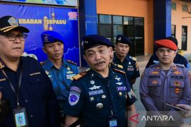 KSOP Banjarmasin-operator kapal cegah lonjakan pemudik Lebaran 2024