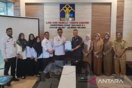 Kemenkumham Sulsel lakukan harmonisasi 30 Ranperda selama sepekan