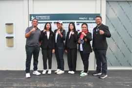 PGI: Tim Indonesia kesulitan hadapi cuaca ekstrem di Queen Sirikit Cup