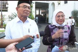Menaker: Kemnaker bakal bahas THR untuk ojol dengan Komisi IX DPR RI