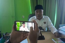 Baznas Ternate targetkan pengumpulan zakat Rp7 miliar