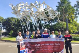 PGN sebut 99 penyewa di&nbsp;Mal Kota Kasablanka&nbsp;gunakan gas bumi