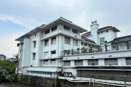 Spektrum - Gedung GEBEO, simbol kemajuan teknologi listrik di Jabar