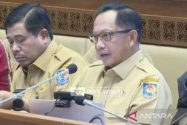 Mendagri Tito Karnavian apresiasi penyelenggara pemilu selesaikan penetapan hasil