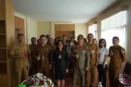 Novi Politon jabat Kadis Kominfo Pemkot Tomohon