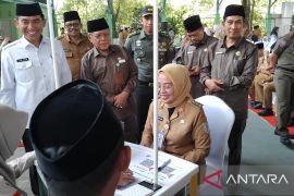 Pj Wali Kota Jambi ajak ASN bayar zakat melalui Baznas