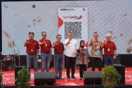 Bank Jatim optimalisasi "J-Connect" permudah pembayaran nontunai saat Ramadhan