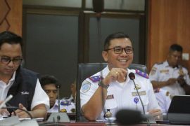 Dishub Sumut gelar rakor tingkatkan keselamatan di pelintasan  sebidang