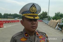 Polresta Cirebon siapkan contraflow antisipasi kepadatan arus mudik Lebaran