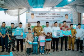 Aulia Rachman: camat, lurah dan kepling edukasi program Masjid Mandiri