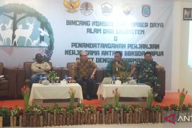 BKSDA dan Koarmada III kolaborasi jaga daerah konservasi sumber daya alam