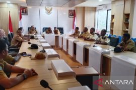 Pemerintah Kota Sorong susun strategi penangan sampah