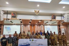 Pemkab Sorsel-TGS Geophysical sosialisasikan rencana sesmik migas
