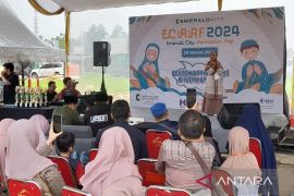Emerald City Bogor gelar lomba dai cilik-MHQ meriahkan Ramadhan