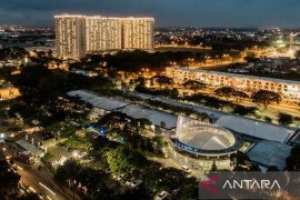 Lippo Cikarang bukukan pra-penjualan Rp1.301 miliar tahun 2023