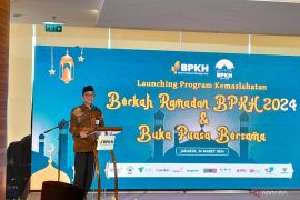 BPKH luncurkan pesantren kilat di kapal dalam program berkah Ramadhan