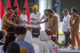 Presiden RI resmikan empat bandara di Sulawesi Page 5 Small