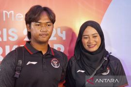 Diananda dan Arif Dwi jalani tiga World Cup untuk persiapan Olimpiade