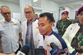 Eko Yuli Irawan baru siap 90 persen tampil di IWF World Cup 2024